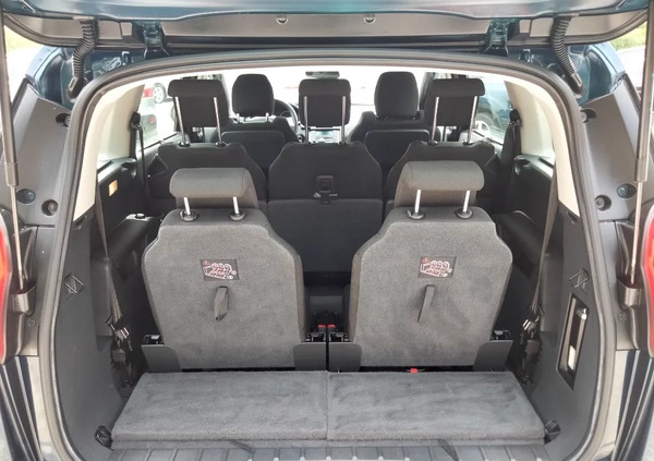 Peugeot 5008 cena 23300 przebieg: 166900, rok produkcji 2010 z Nowy Wiśnicz małe 254